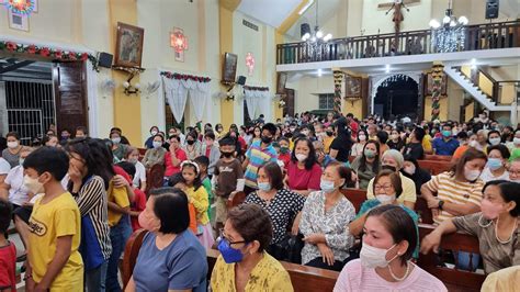 Pinatigas Ang Mga Parokyano sa Bigo .